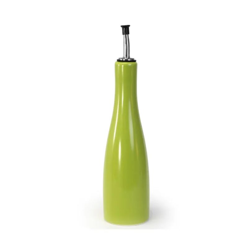 Bia Oil Bottle 473ml Green