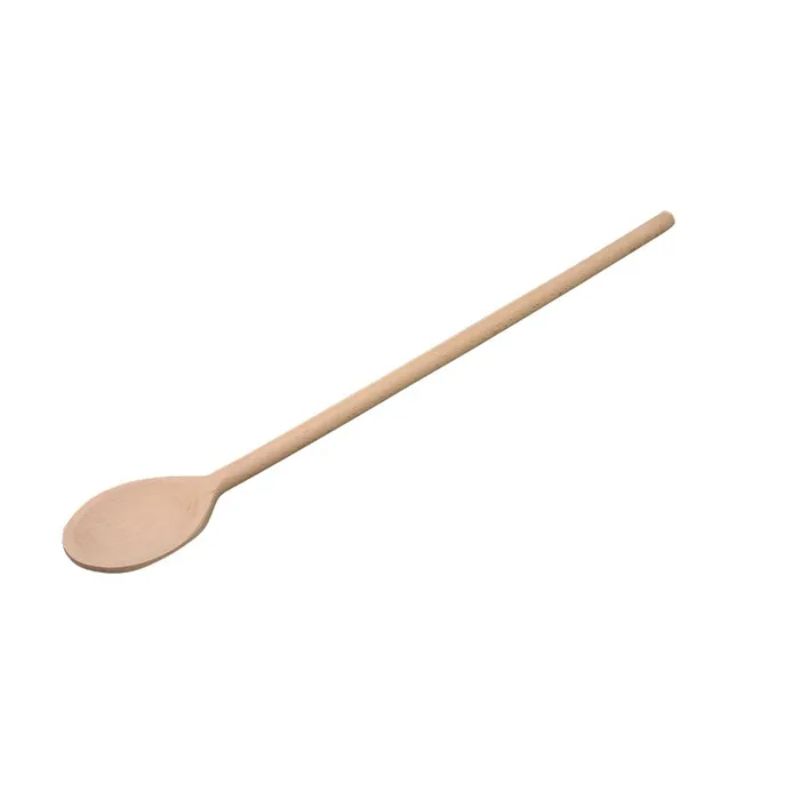 Long Wooden Preserving Spoon Beech (Set of 6)