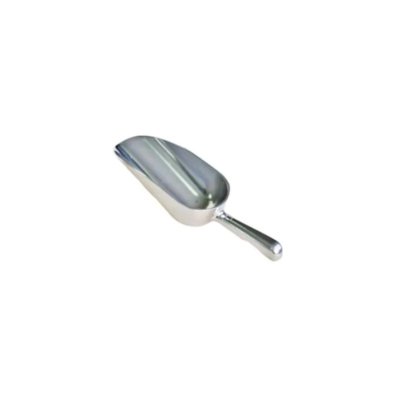 Scoop Rnd Bottom 12oz Alloy