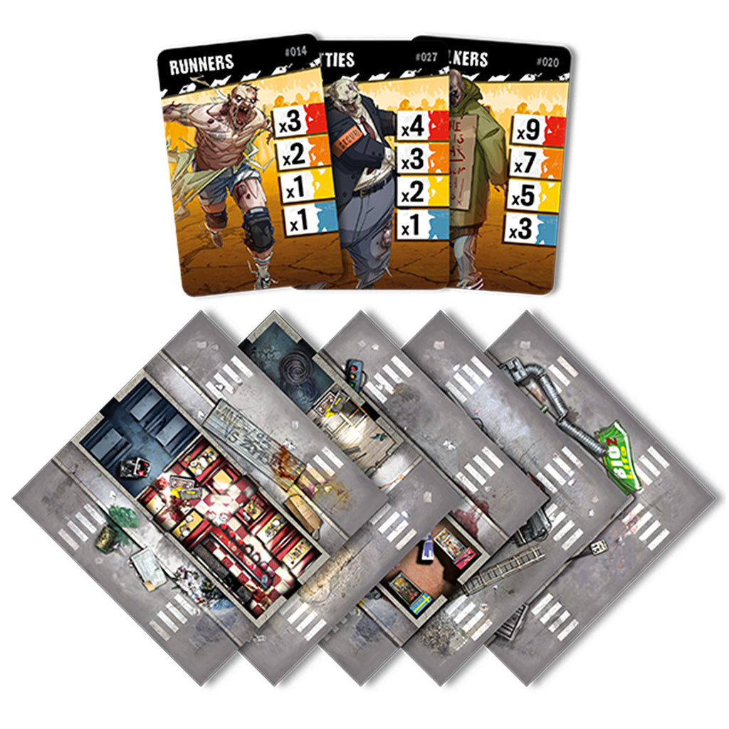 Zombicide  - 2nd Edition