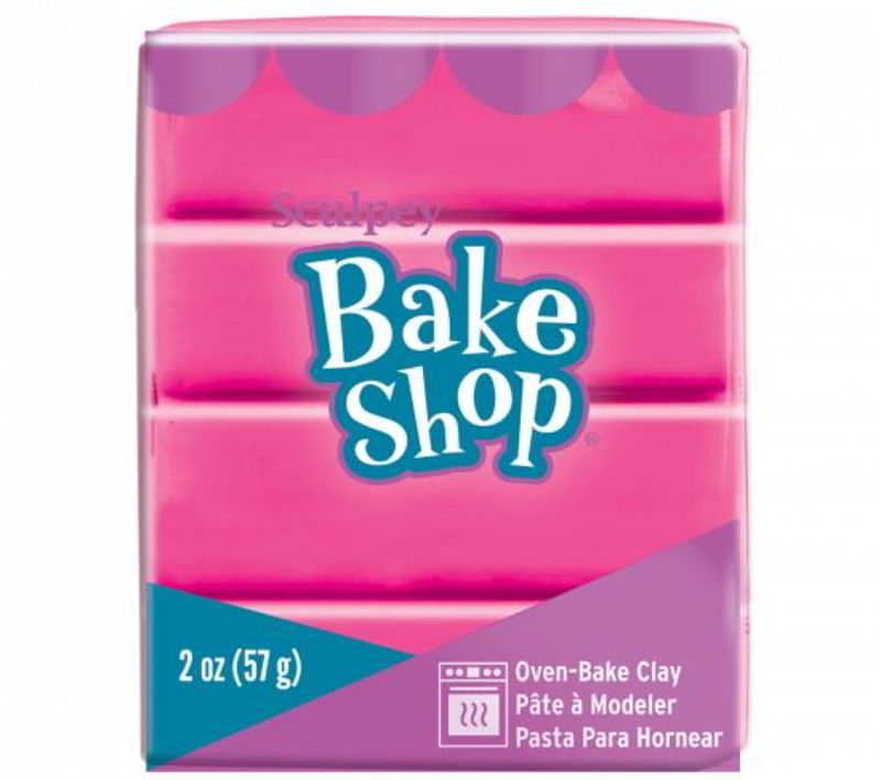 SCULPEY BAKE SHOP 57G - PINK