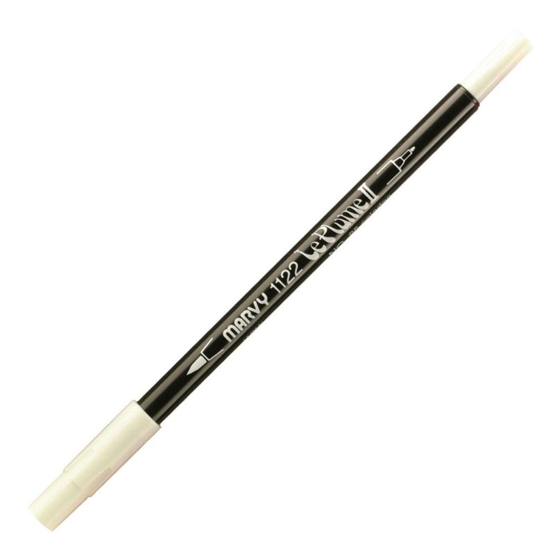 MARVY LE PLUME II DUALTIP MARKER - CELADON 95