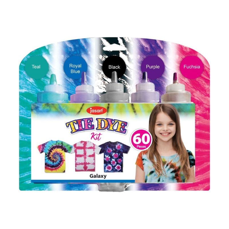 JASART TIE DYE GALAXY SET -