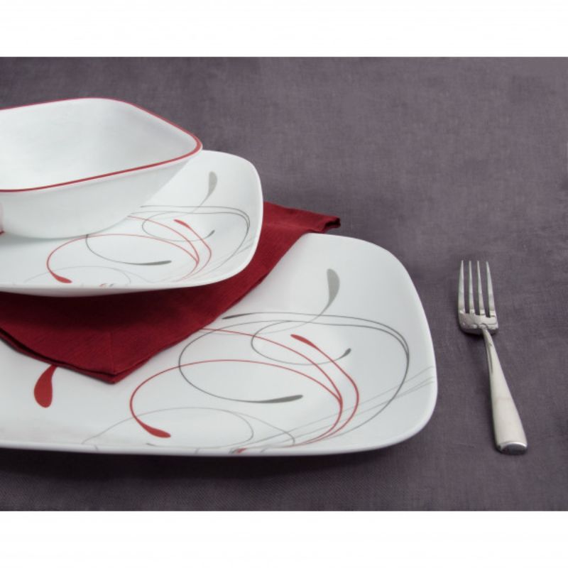 Corelle - Splendor Plate 26cm - Set of 6