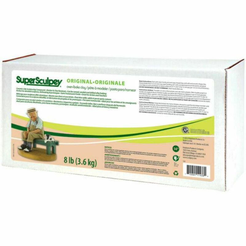 SCULPEY SUPER SCULPEY 3.6KG SS8 BEIGE -