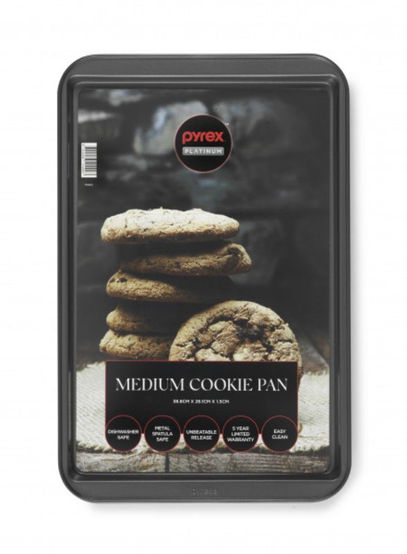 Pyrex - Platinum™ Medium Cookie Pan