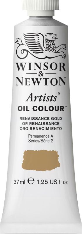 WINSOR & NEWTON Artists Oil Colour Paint 37ml in vibrant colors, perfect for professional artists and painting enthusiasts.