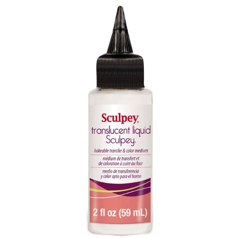 SCULPEY TRANSLUCENT LIQUID 59ML -