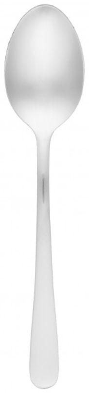 Tablekraft - 12 Pack Luxor Dessert Spoon