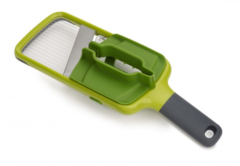 Joseph Joseph - Multi-Grip Mandoline - Green