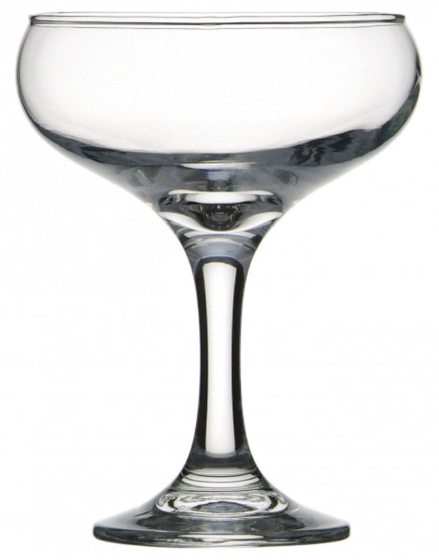 Pasabahce - Bistro Cocktail Coupe 270ml - Set of 12