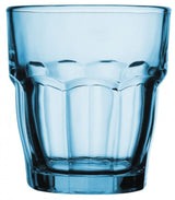 Bormioli Rocco - Set 6 Rock Bar DOF Blue 270ml - Set of 6