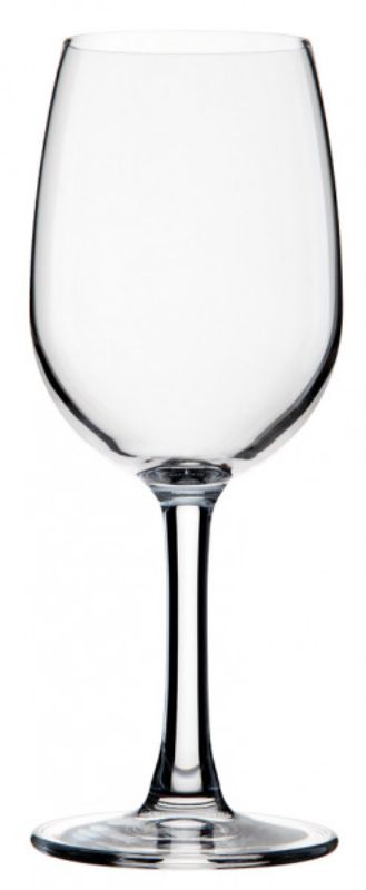 Set of 6 Pasabahce Reserva Plimsol 460ml glasses, crafted in Turkey, designed for stability and elegance in any setting.