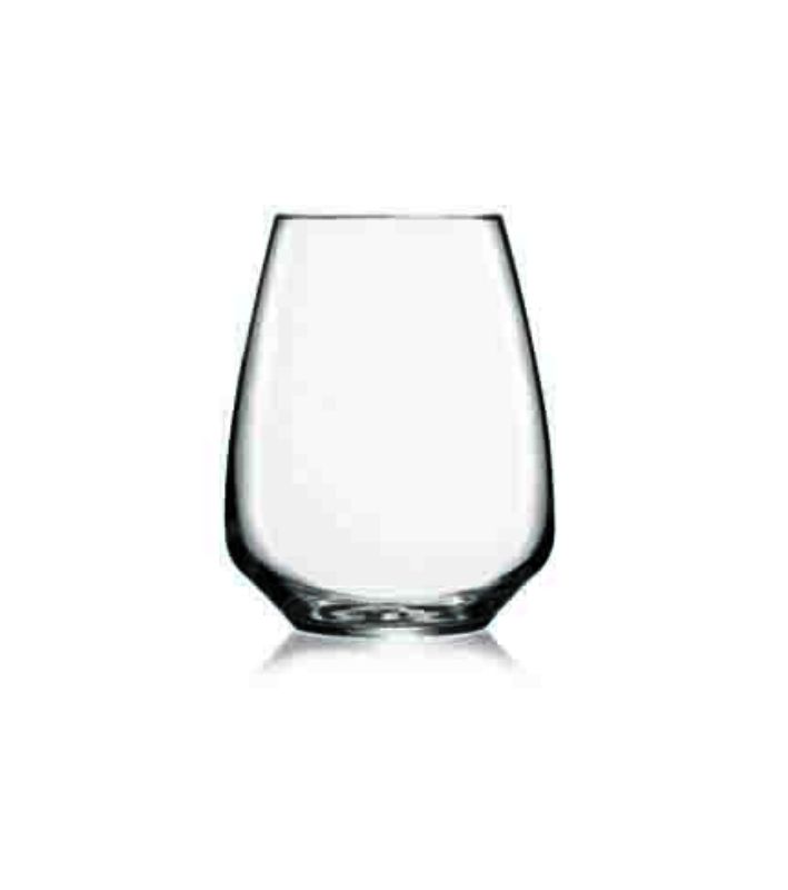 Luigi Bormioli - Atelier  Stemless Riesling  400ml - Set of 6