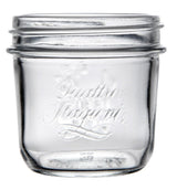 Bormioli Rocco - Quattro Stagioni Jar 200ml - Set of 12