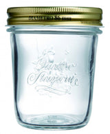 Bormioli Rocco - Quattro Stagioni Jar 320ml - Set of 12