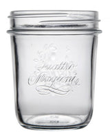 Bormioli Rocco - Quattro Stagioni Jar 320ml - Set of 12