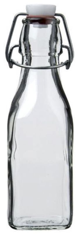 Bormioli Rocco - Swing Bottle 250ml - Set of 28