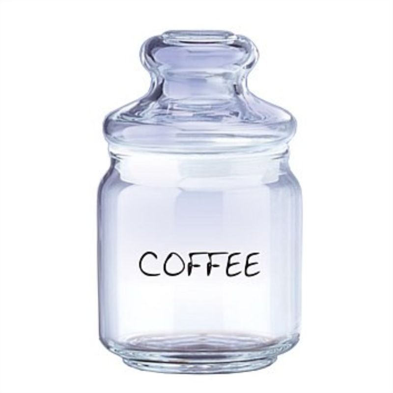 Ocean - Pop Jar Coffee 500ml - Set of 6