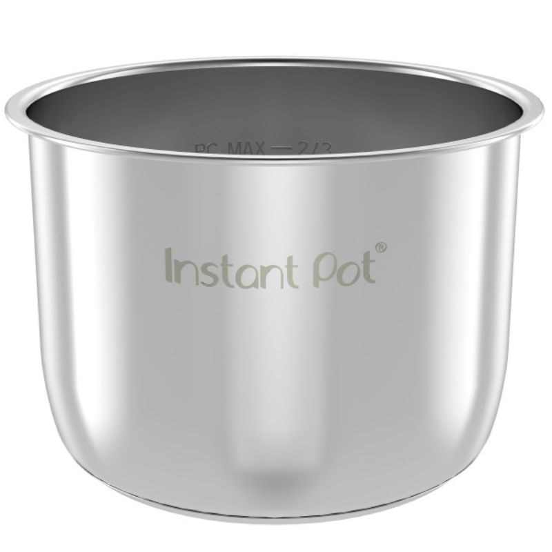 Instant Pot - Stainless Steel Inner Pot - 8Lt