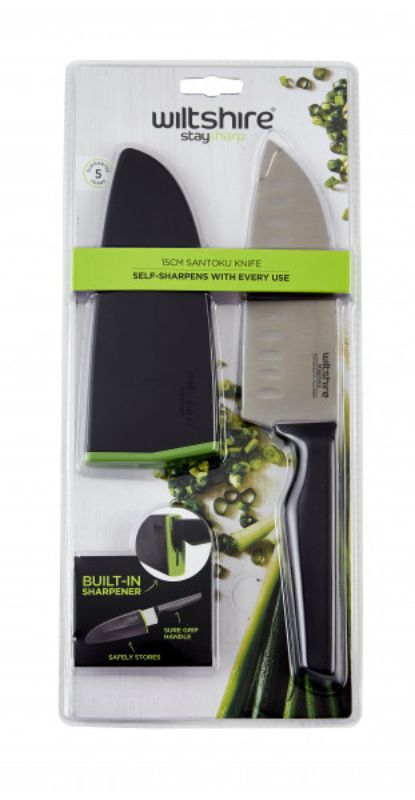 Wiltshire - Staysharp Santoku 15cm