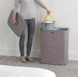 Joseph Joseph - Tota 90-litre Laundry Separation Basket - Grey