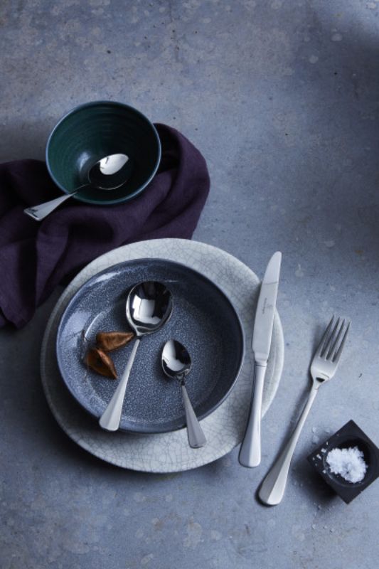 Stanley Rogers - Baguette 56 Piece Cutlery Set