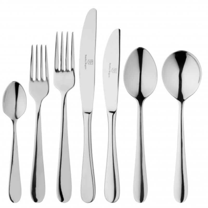 Stanley Rogers - Albany 56 Piece Cutlery Set