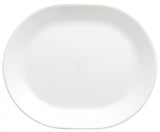 Corelle - Winter Frost Platter 12.25" - Set of 3