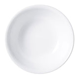 Corelle Winter Frost bowl set of 3, 950ml, elegant white, durable, stackable, perfect for serving soups and salads.