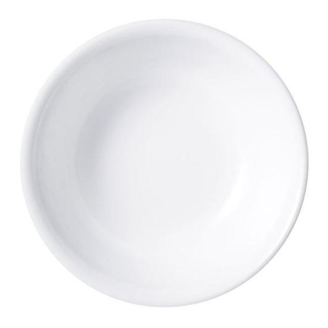 Corelle Winter Frost bowl set of 3, 950ml, elegant white, durable, stackable, perfect for serving soups and salads.