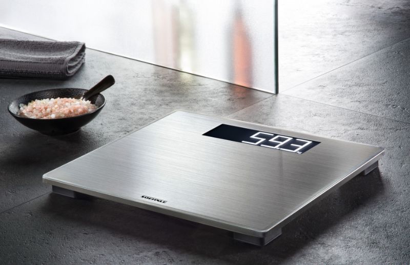 Soehnle - Bathroom Scales Style Sense Safe 300