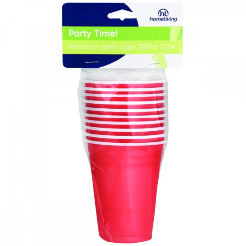 Set of 4 stylish 350ml American cups, perfect for coffee or tea, durable, elegant, and dishwasher safe.