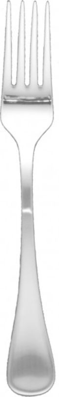 Tablekraft - 12 Pack Elite Dessert Fork