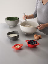 Joseph Joseph - Duo 6-piece Food Preparation Bowl Set