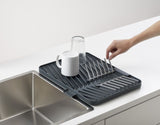 Joseph Joseph - Flip-Up Draining Board- Grey