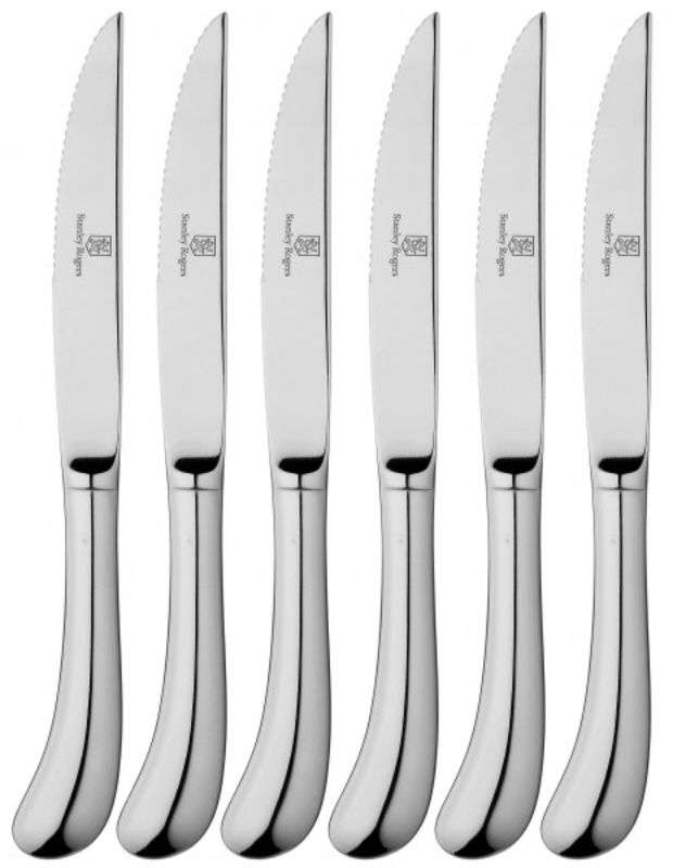 Stanley Rogers - Pistol Grip Steak 6pc Set