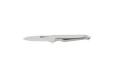 Furi Pro Paring Knife 9cm: high carbon stainless steel blade with ergonomic handle for precision slicing and easy grip.