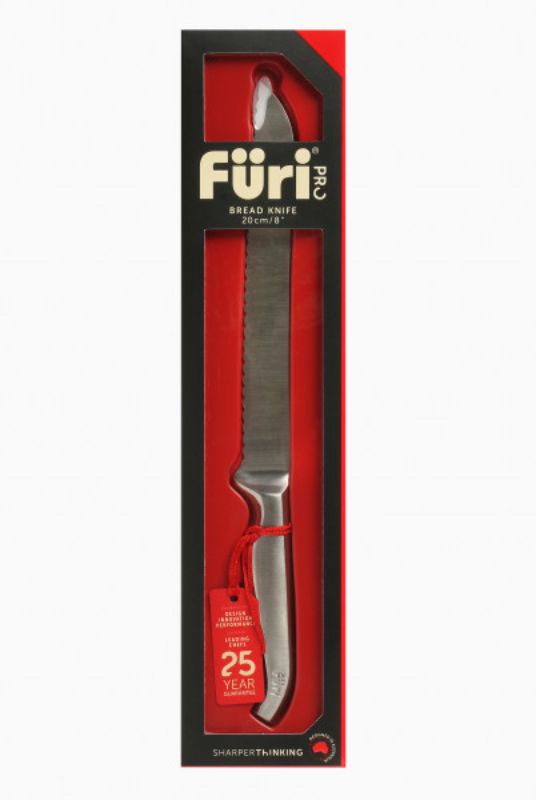 Furi - Pro Bread Knife 20cm