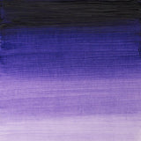 Vibrant Winsor & Newton Mauve (Blue Shade) oil paint in a 37ml tube, perfect for rich color and unique texture in artwork.