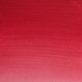 Winsor & Newton Professional Water Colour 14ml tube in Alizarin Crimson, showcasing vibrant hue for artists' creations.