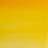 Bright Cadmium Yellow watercolour paint in a 14ml tube, ideal for vibrant artistry and seamless blending in your artwork.