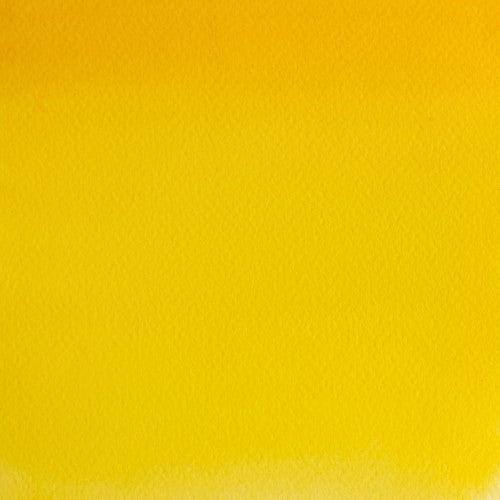 Cadmium Yellow Pale 5ml watercolor tube, offering vibrant, transparent pigments for professional and amateur artists alike.