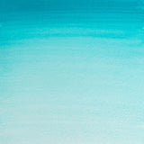 Bright Cobalt Turquoise Light watercolour in 5ml tube, known for brilliance, transparency, and excellent lightfastness.