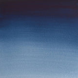 Professional watercolour half pan in rich Indigo (322), ideal for vibrant, lasting artwork by artists and enthusiasts.