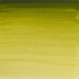 Winsor & Newton 5ml Olive Green watercolour tube, vibrant, high-quality pigment for professional artists and landscapes.