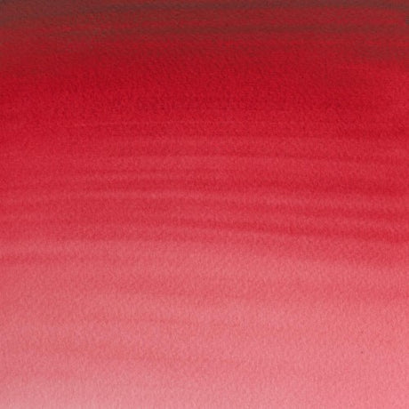 Bright red watercolour paint in a 5ml tube, ideal for rich landscapes and portraits, offering excellent lightfastness.