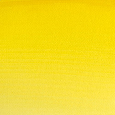 Vibrant Winsor Lemon watercolor in a 5ml tube, perfect for artists seeking brilliance and transparency in their artworks.