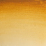 Winsor & Newton Yellow Ochre 14ml tube showcasing a rich, warm hue perfect for professional artists and vibrant artwork.