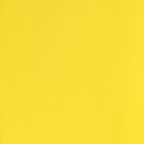 Winsor & Newton lemon yellow gouache tube, 14ml, known for its opacity, vibrancy, and smooth application for artists.